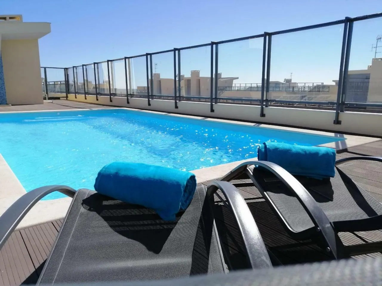 Ria House - Beautiful Apartment With Swiming Pool Olhao 0*,  Portugal