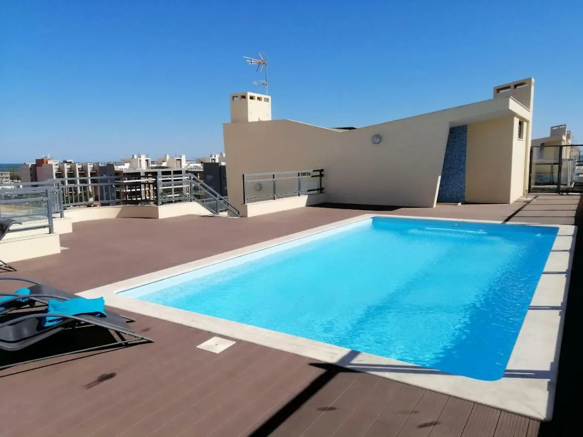 Ria House - Beautiful Apartment With Swiming Pool Olhao