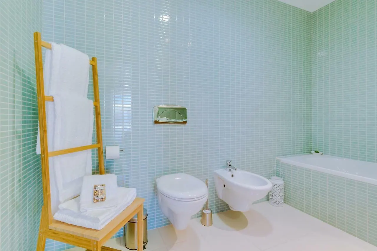Ria House - Beautiful Apartment With Swiming Pool Olhao
