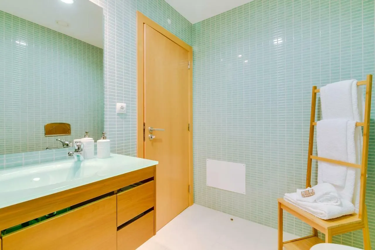 Ria House - Beautiful Apartment With Swiming Pool Olhao Portugal