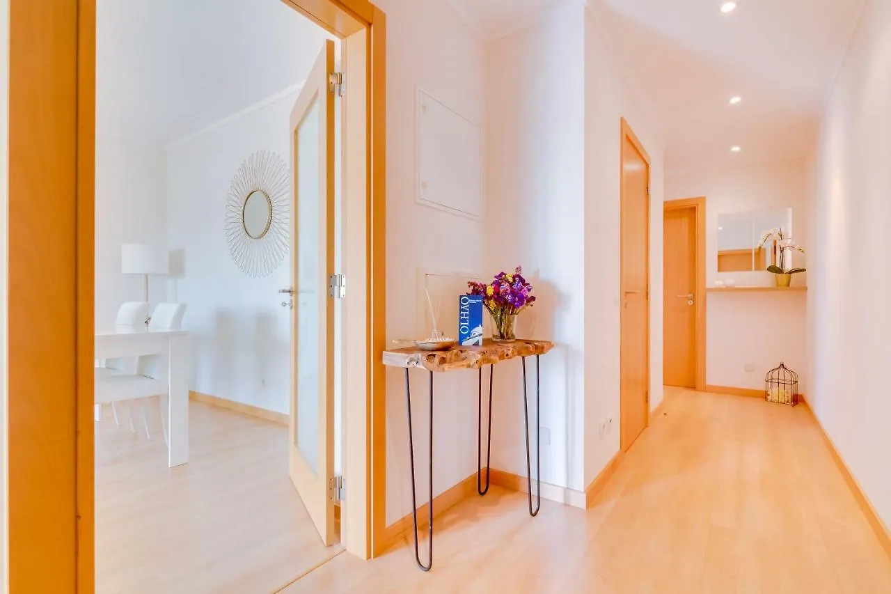 Ria House - Beautiful Apartment With Swiming Pool Olhao Portugal