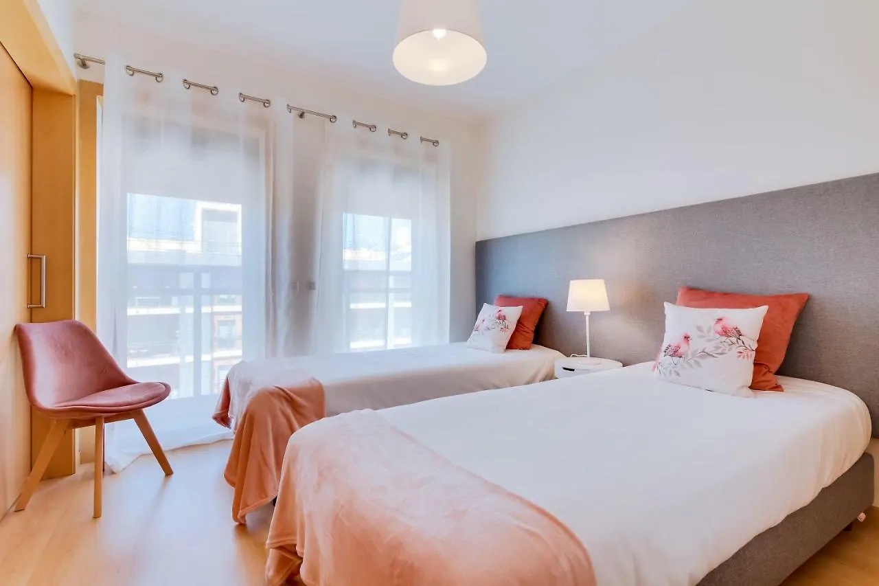 Ria House - Beautiful Apartment With Swiming Pool Olhao
