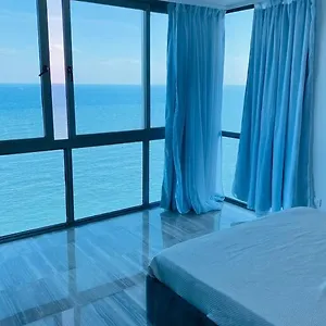  Apartamento Privada Con Vista Al Mar Ambar, Malecon República Dominicana